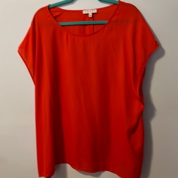 Chaus New York Blousey Tunic Size 3X - Picture 1 of 7
